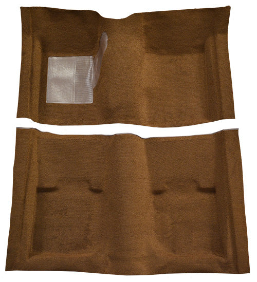 1969-1970 Ford Mustang Convertible Nylon