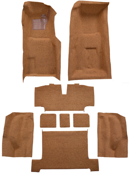 1969 Chevrolet Corvette 4spd Complete with Pad Carpet