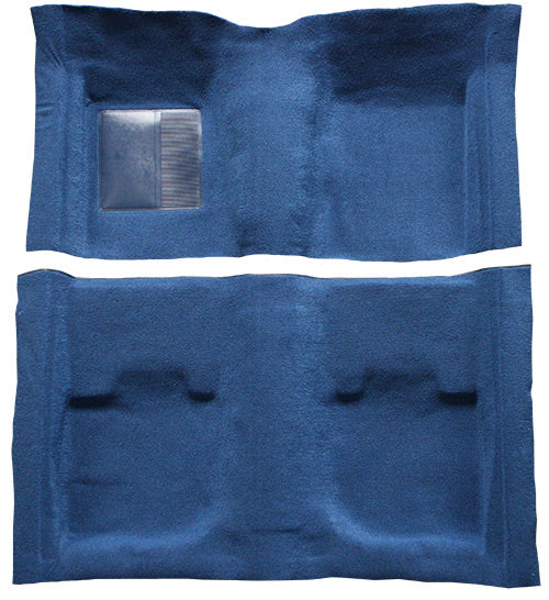 1969-1970 Mercury Cougar Convertible Nylon