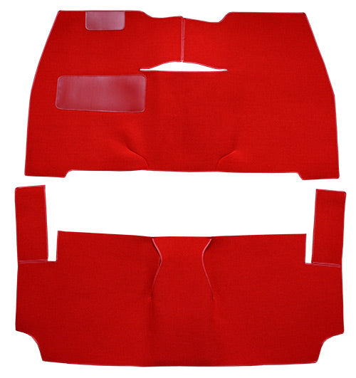 1953-1954 Chevrolet Bel Air 2DR Convertible Daytona