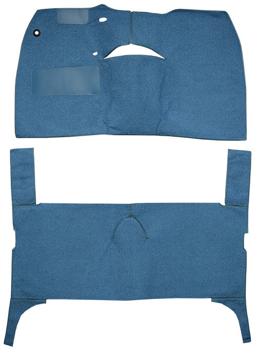 1953-1954 Pontiac Chieftain 4DR Sedan Daytona