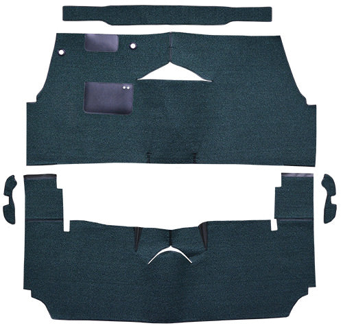 1954 Buick Skylark 2DR Convertible Carpet