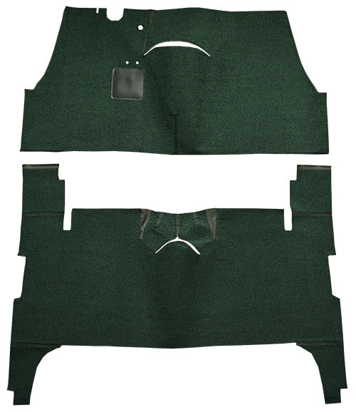 1954-1956 Oldsmobile Super 88 4DR Sedan Carpet