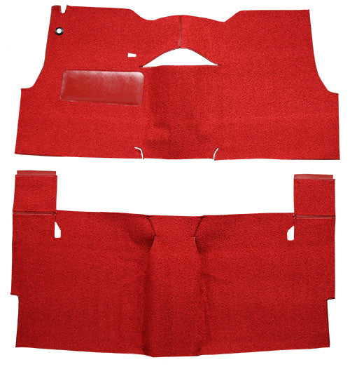 1955 Chevrolet Bel Air 2DR Sedan Bench Seat Daytona