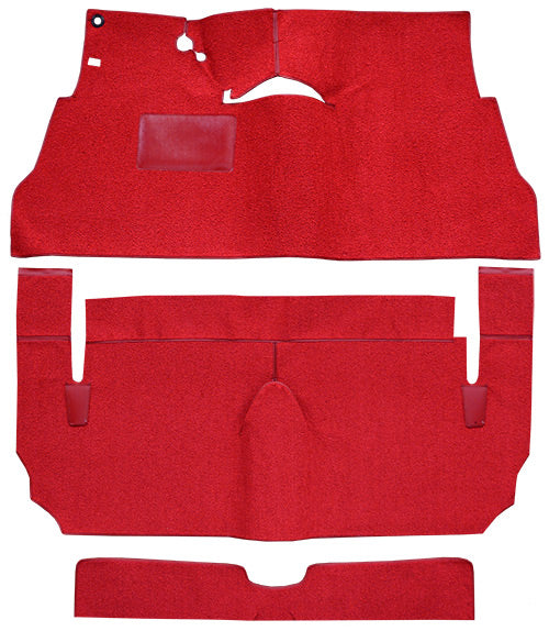 1955 Cadillac DeVille 2DR Coupe Carpet