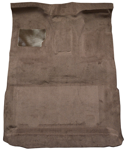 1987-1997 Ford F-250 Ext Cab 2WD Diesel Carpet