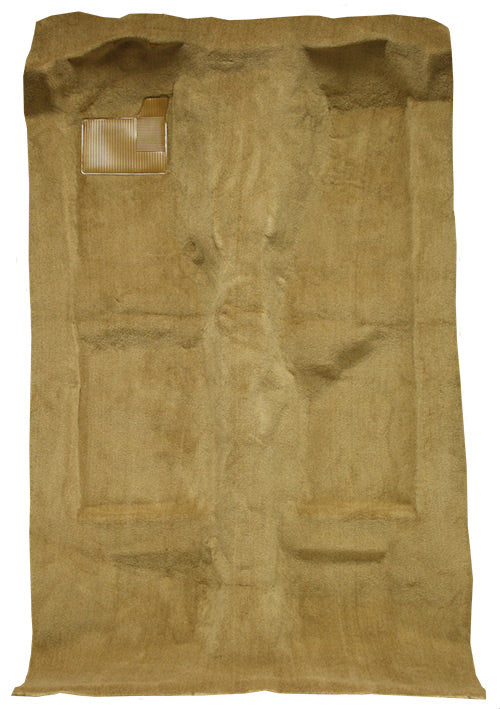 1975-1976 Chevrolet Vega Cosworth Pass Area Carpet