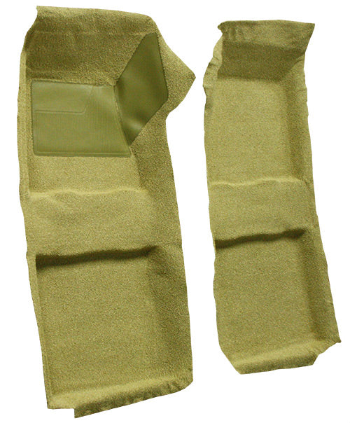 1966-1973 Ford Bronco Cargo Area 1 Gas Tank Carpet