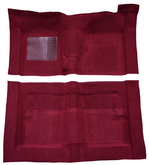 1968-1971 Mercury Montego 2DR Hardtop 4spd Carpet