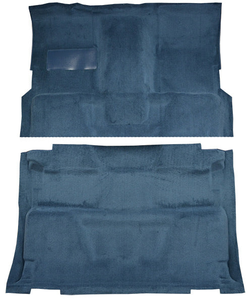 1973 Chevrolet K30 Pickup Crew Cab 4WD Auto/4spd Carpet