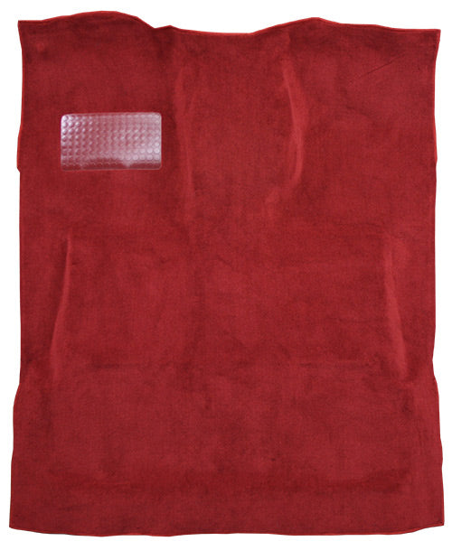 1975-1980 Dodge W200 Ext Cab 4WD Carpet