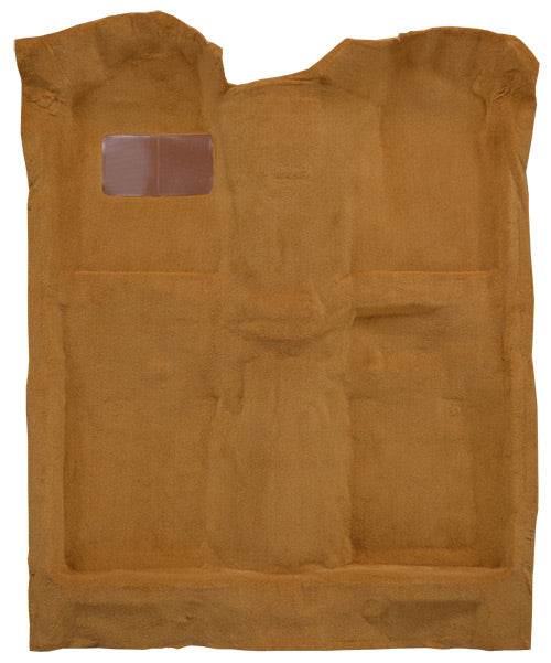 1980 Mercury Cougar 2DR Carpet