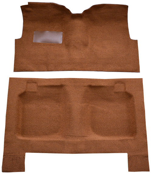 1959-1960 Cadillac DeVille 2DR Coupe Carpet