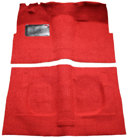 1957 Ford Custom 2DR Carpet