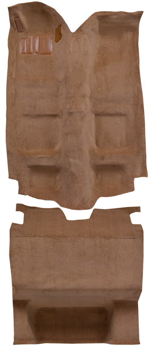 1985-1992 Pontiac Firebird Trans Am without Console Complete Carpet