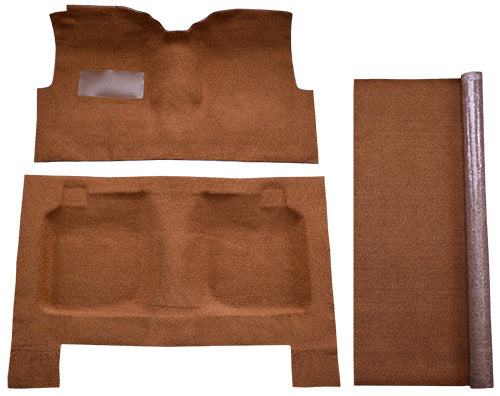 1959-1960 Cadillac DeVille 2DR Coupe with 2 Yards of Material Carpet