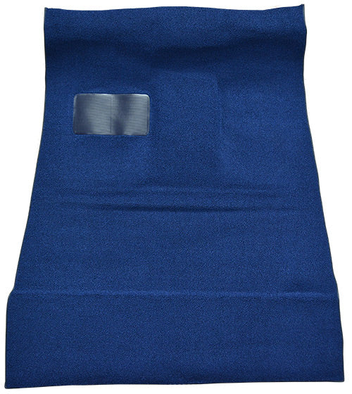 1948-1952 Ford F1 Reg Cab Low Tunnel Molded Carpet