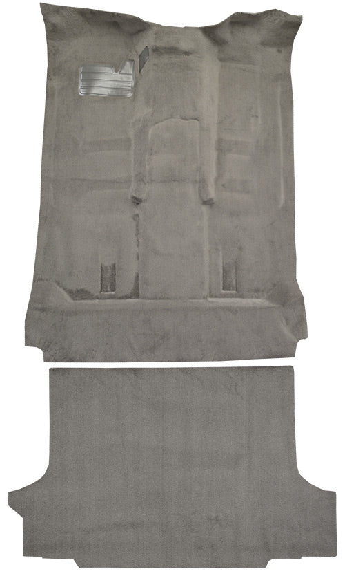 1992-1994 GMC Yukon 2DR with Heat Vents Complete Carpet