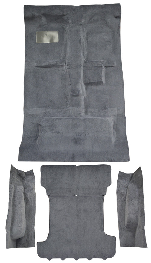 1996-2002 Toyota 4Runner 4DR Complete Carpet