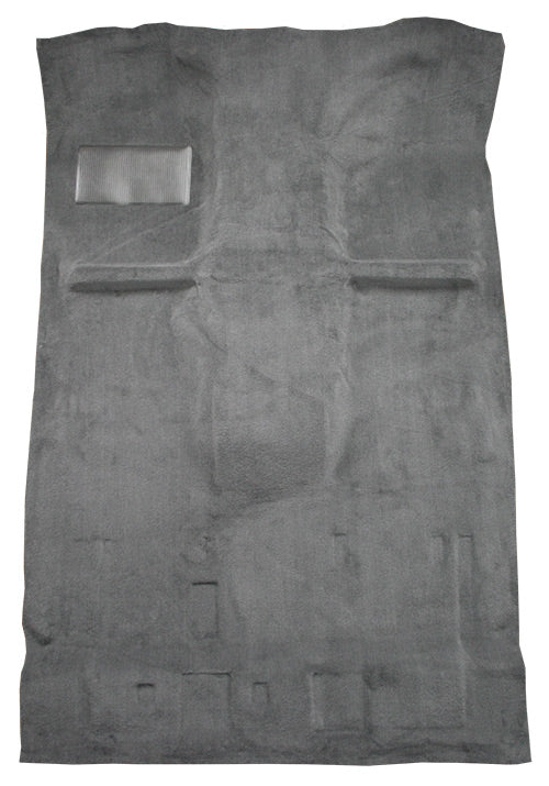 2006-2008 Dodge Ram 1500 4DR Mega Cab Crew Cab Style Carpet