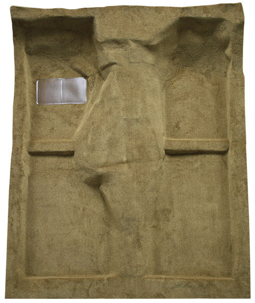 1997-2001 Jeep Cherokee Pass Area Carpet