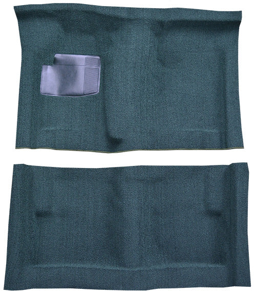 1974 Plymouth Roadrunner 4spd Bucket Seat with Console Carpet