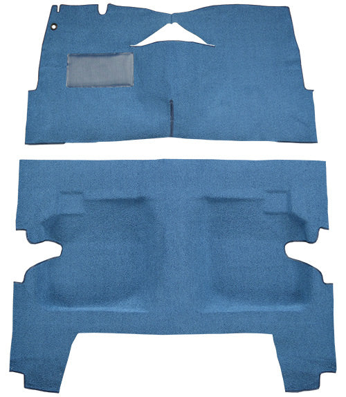 1959 Pontiac Star Chief 4DR Hardtop Carpet