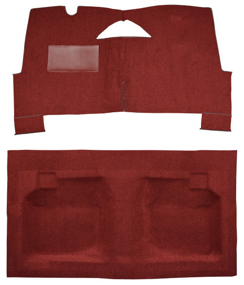 1960 Pontiac Star Chief 2DR Sedan Carpet