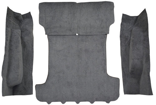 1996-2002 Toyota 4Runner 4DR Cargo Area Carpet