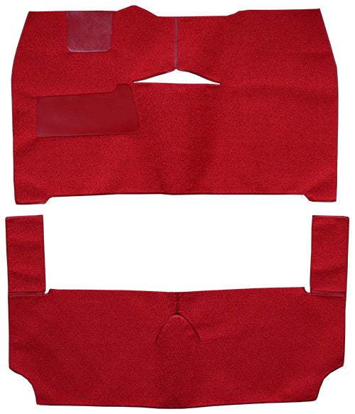 1954 Pontiac Star Chief 2DR Hardtop Carpet