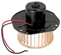 Heater Blower Motor Without AC 64-72 Chevelle, 67-76 Camaro, 64-74 Nova