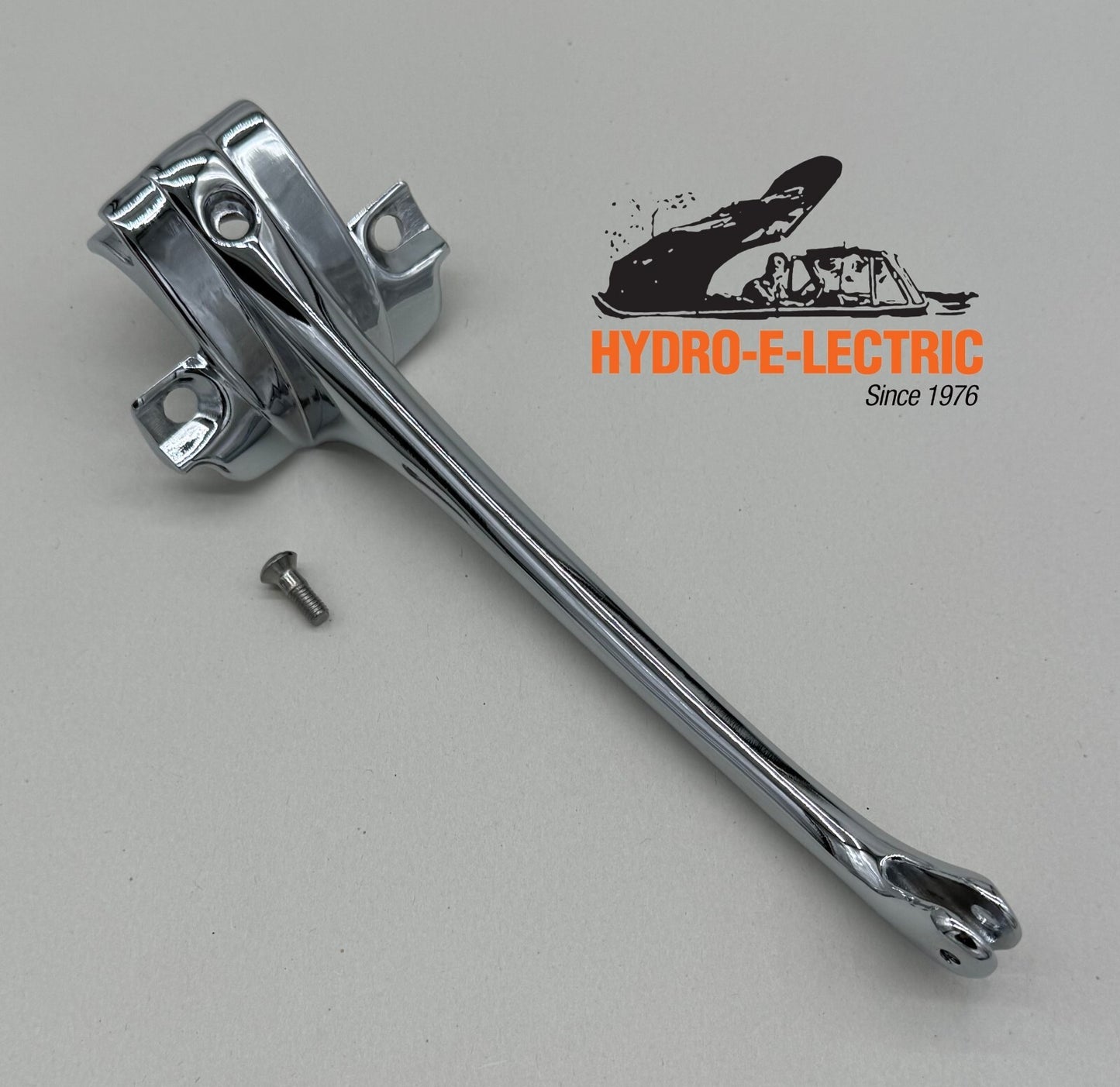 1963-1964 Chevrolet Impala Convertible Interior Rear-view Mirror Support Bracket