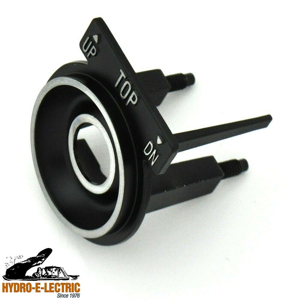 Convertible Top Switch Bezel 1970-1972 Chevrolet Chevelle