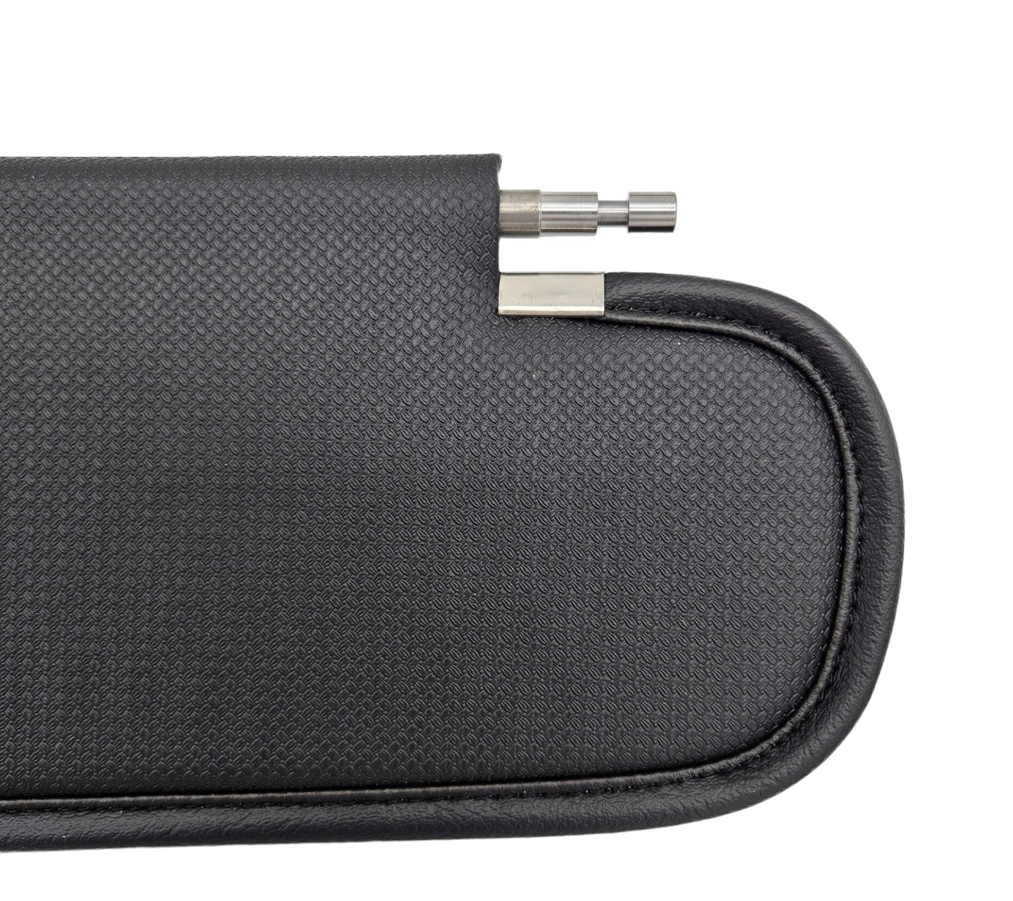 Sun Visors, Black- Pair, 1959-1960 Cadillac 2 Door Hardtop