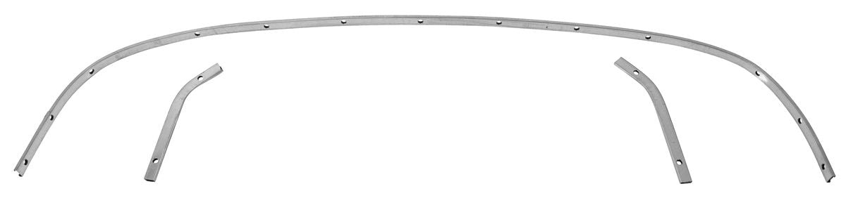 Rear Tack Bow 1967-68 Mercury Monterey, Parklane