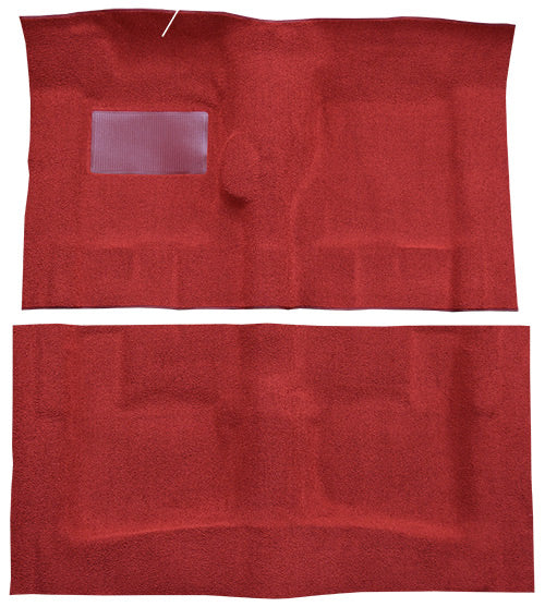 1966 Pontiac Star Chief Executive 2DR 4spd Carpet