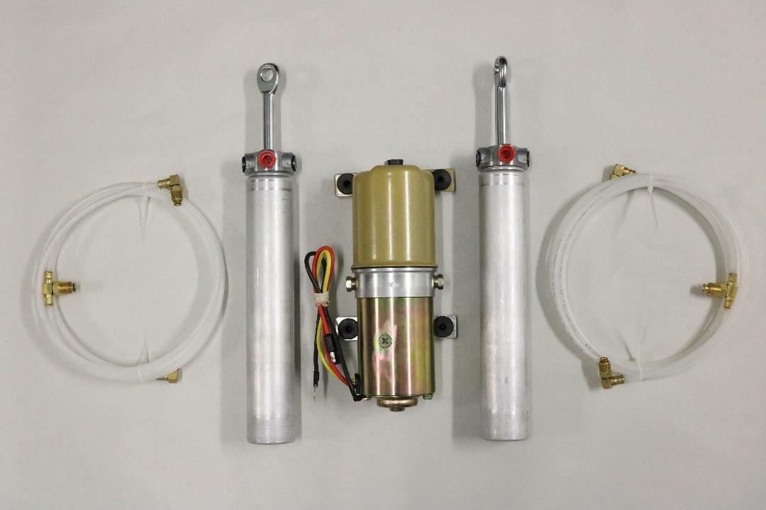Convertible Hydraulic System, 1966-1971 Ford Fairlane and 1966-1969 Mercury Comet, Free Shipping
