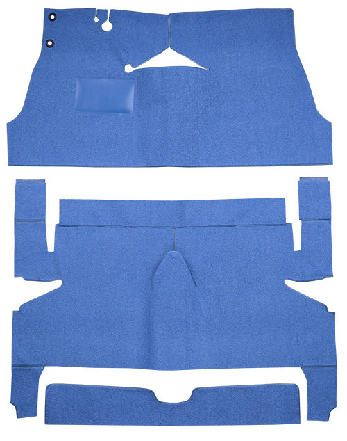 1955-1956 Cadillac Series 62 Sedan Deville 4DR Hardtop Daytona