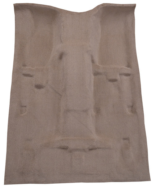 2005-2010 Jeep Grand Cherokee Pass Area Carpet Mass