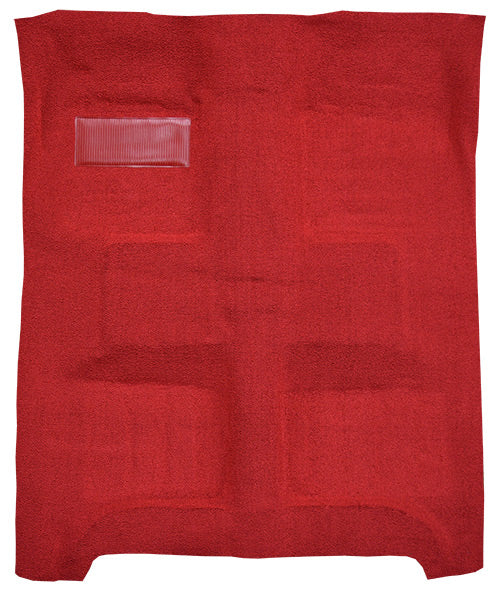 1950-1954 Chevrolet Bel Air 2DR/4DR Carpet