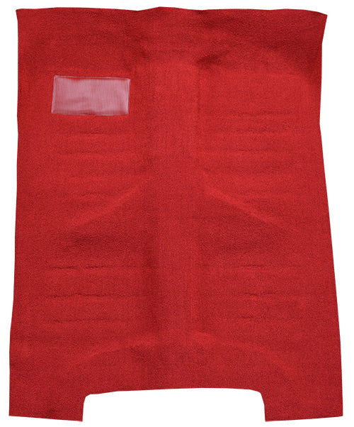 1951 Ford Custom 4DR Sedan Carpet