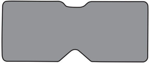 1977-1986 Cadillac Fleetwood Trunk Mat in Carpet with Pad Rear Wheel Drive Cutpile