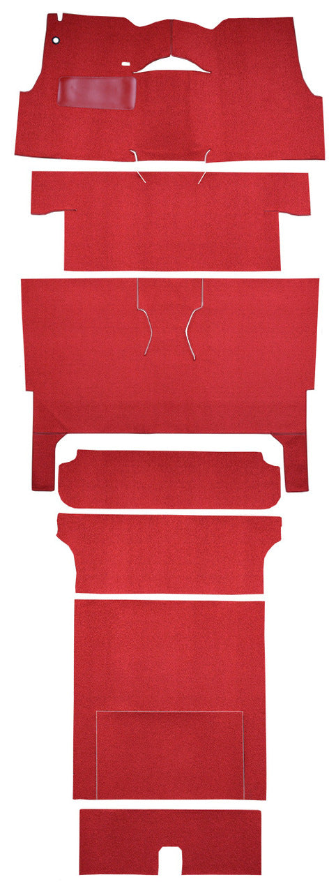 1955 Chevrolet Two-Ten Series 2DR Wagon Bucket Seat Complete Daytona