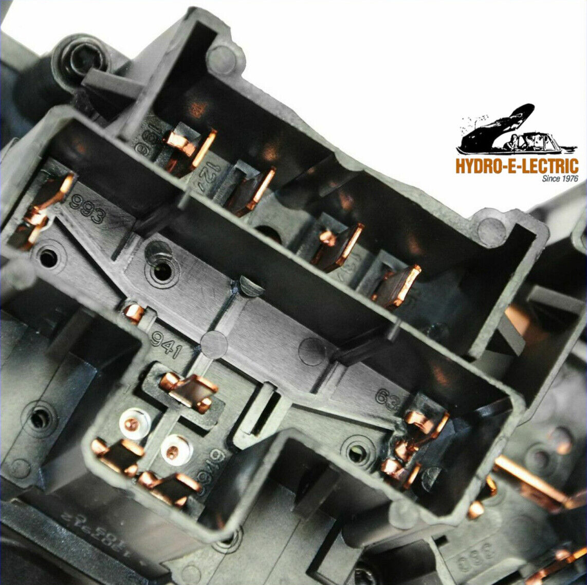 Turn Signal Windshield Wiper Combination Switch, 1990-1993 Ford Mustang