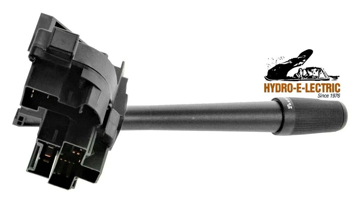 Turn Signal Windshield Wiper Combination Switch, 1990-1993 Ford Mustang