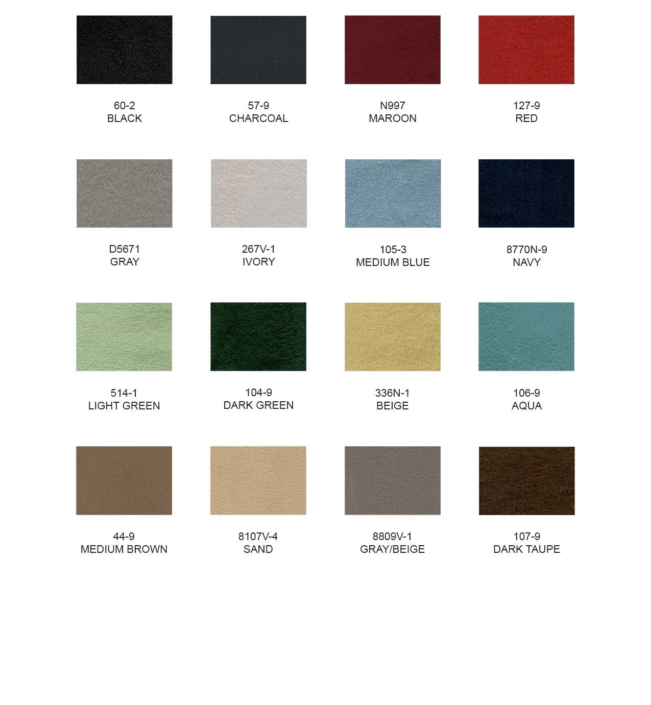 Sun Visors, Pair, 1954-1956 Buick Roadmaster, Super passenger car