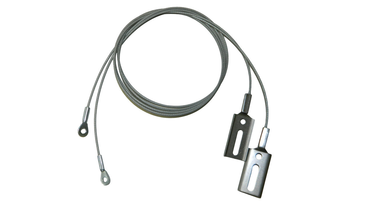 1961-1964 GM C-Body Convertible Hold Down Side Tension Cables