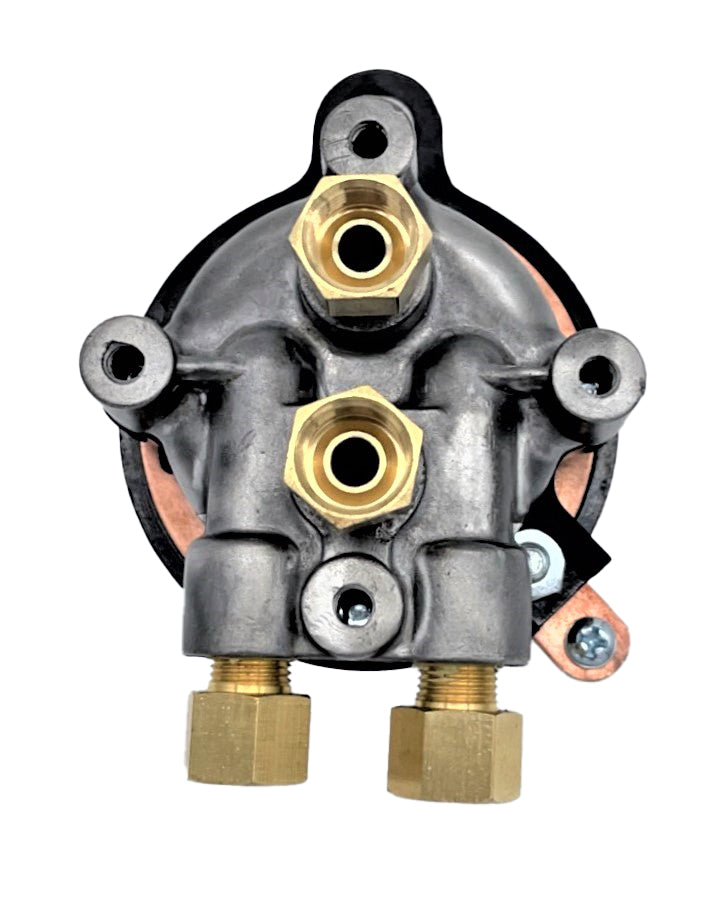 Rebuild Service: Send us your Convertible Bakelite Top Valve to rebuild for 1946-1954