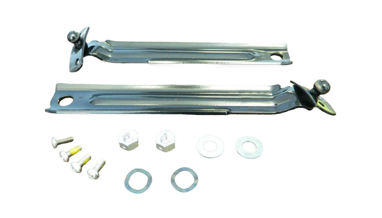 Second Bow Ball Joints
1971-76 Full Size GM
Pivot Brackets