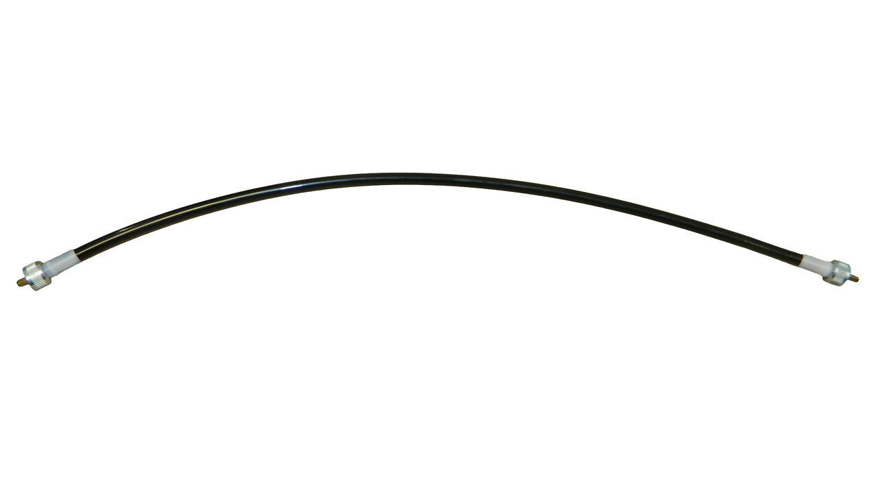 Drive cable
Passenger side
Metal ends